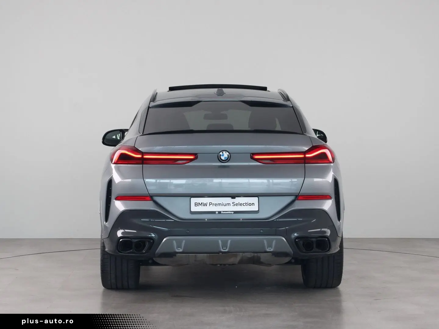 BMW X6 M60 M60i xDrive AHK