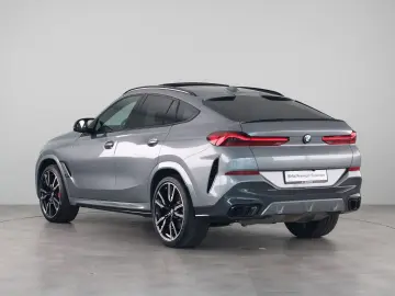 BMW X6 M60 M60i xDrive AHK