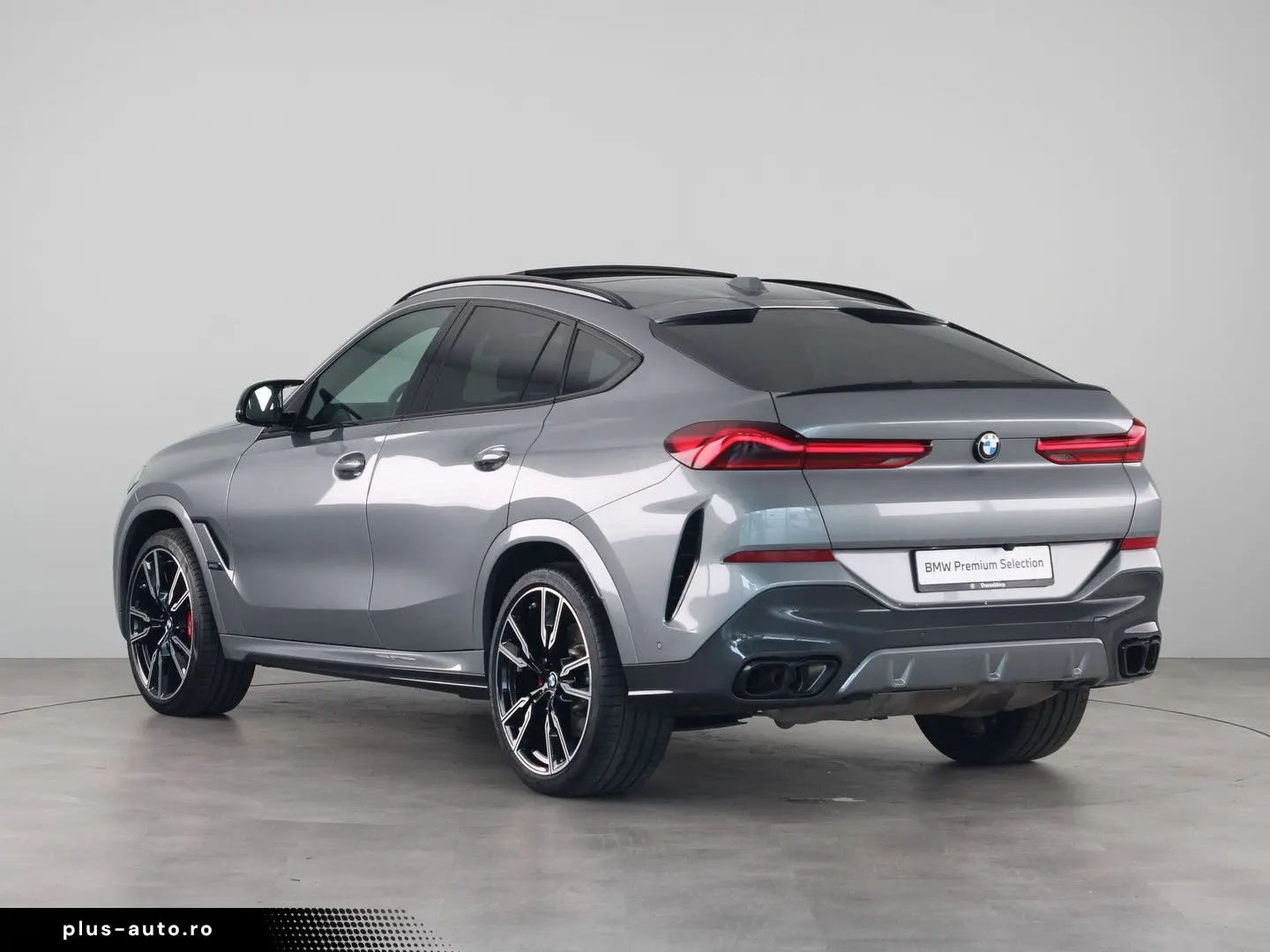 BMW X6 M60 M60i xDrive AHK