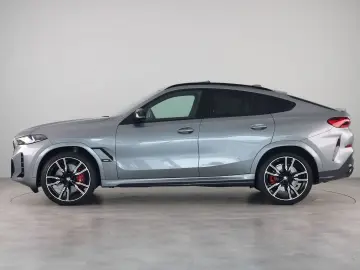 BMW X6 M60 M60i xDrive AHK
