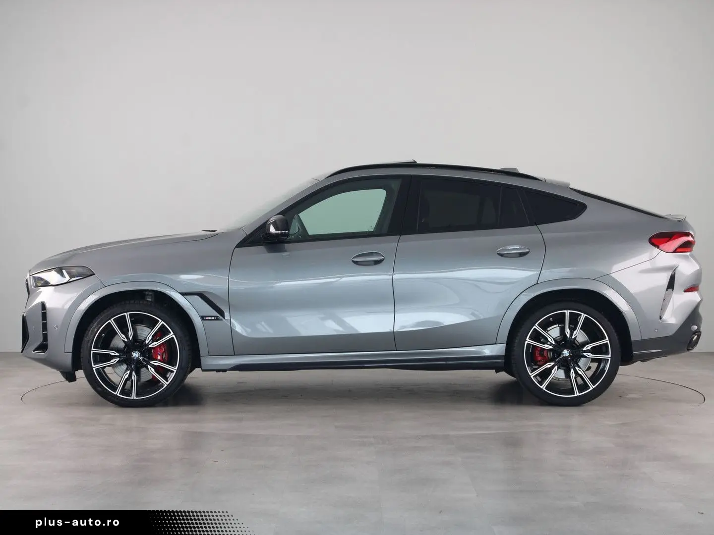 BMW X6 M60 M60i xDrive AHK