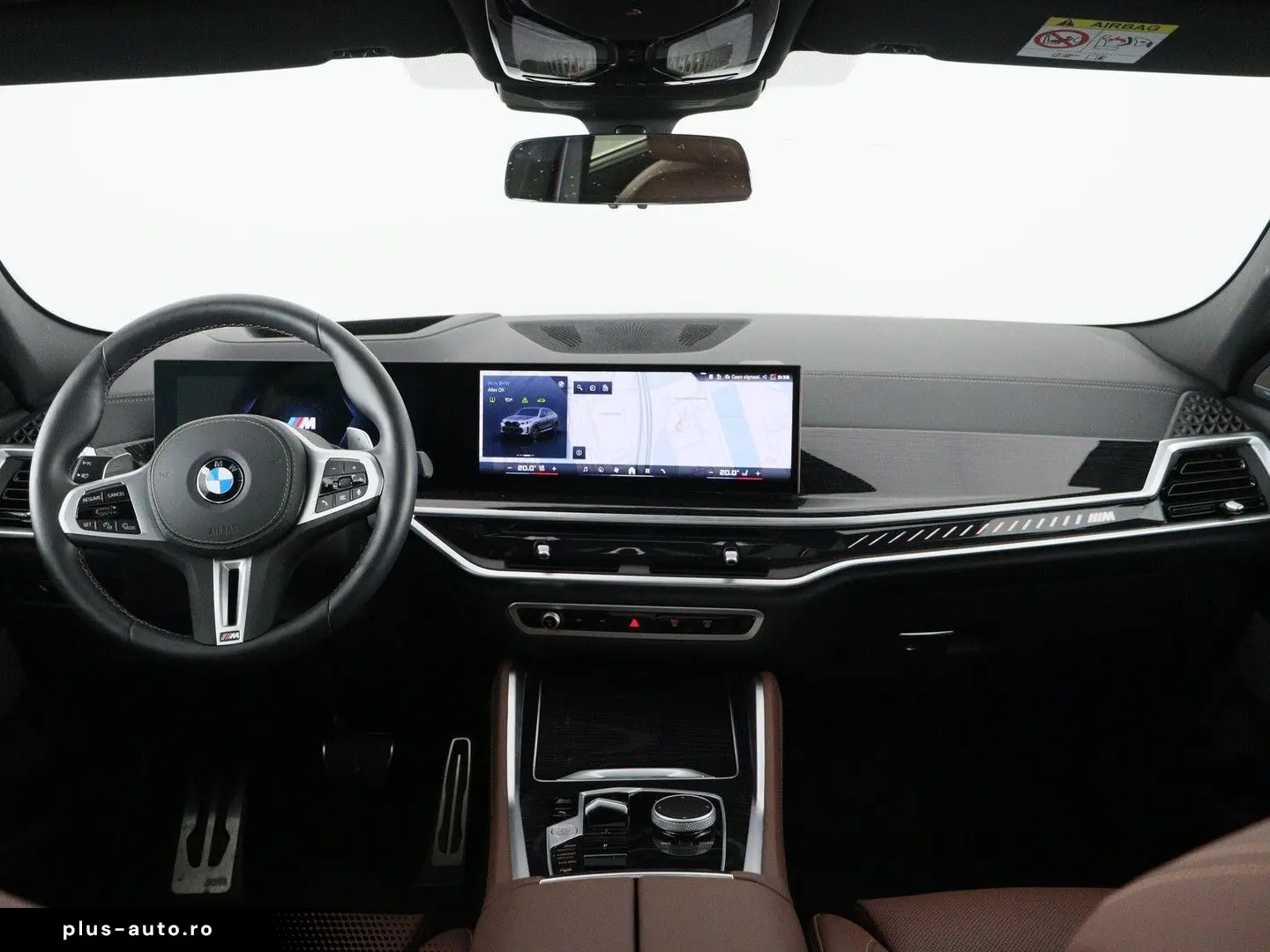 BMW X6 M60 M60i xDrive AHK