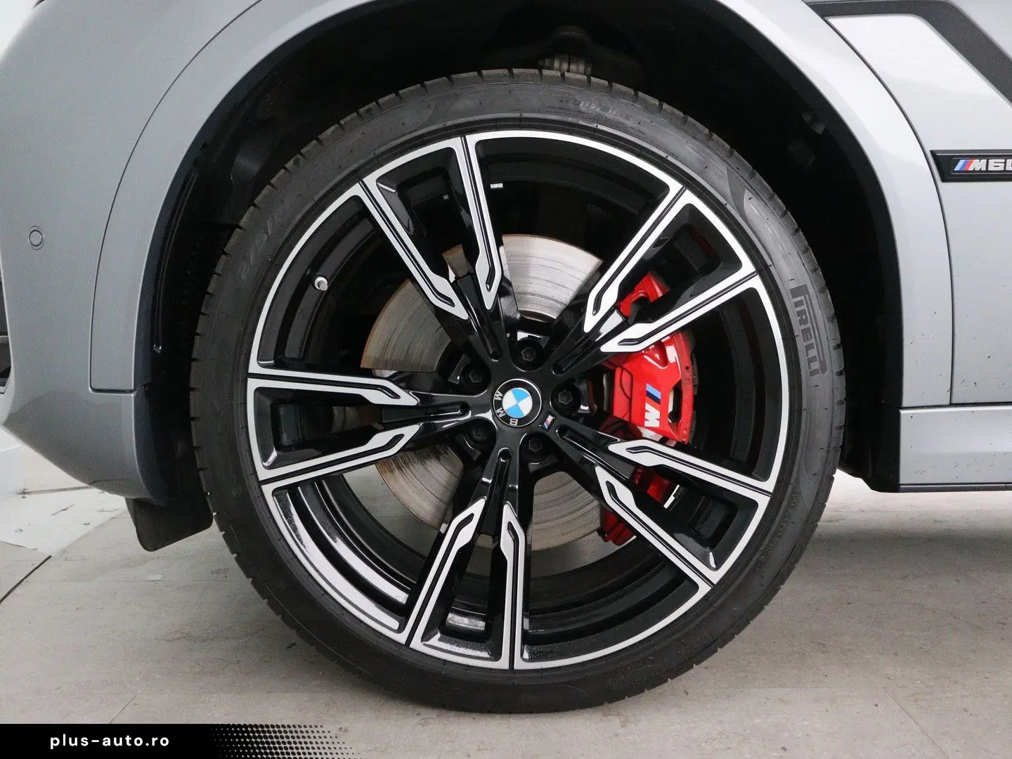 BMW X6 M60 M60i xDrive AHK