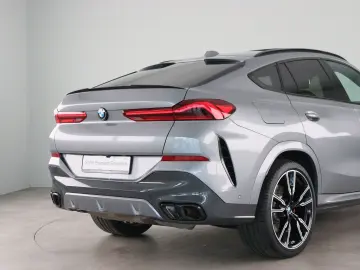 BMW X6 M60 M60i xDrive AHK