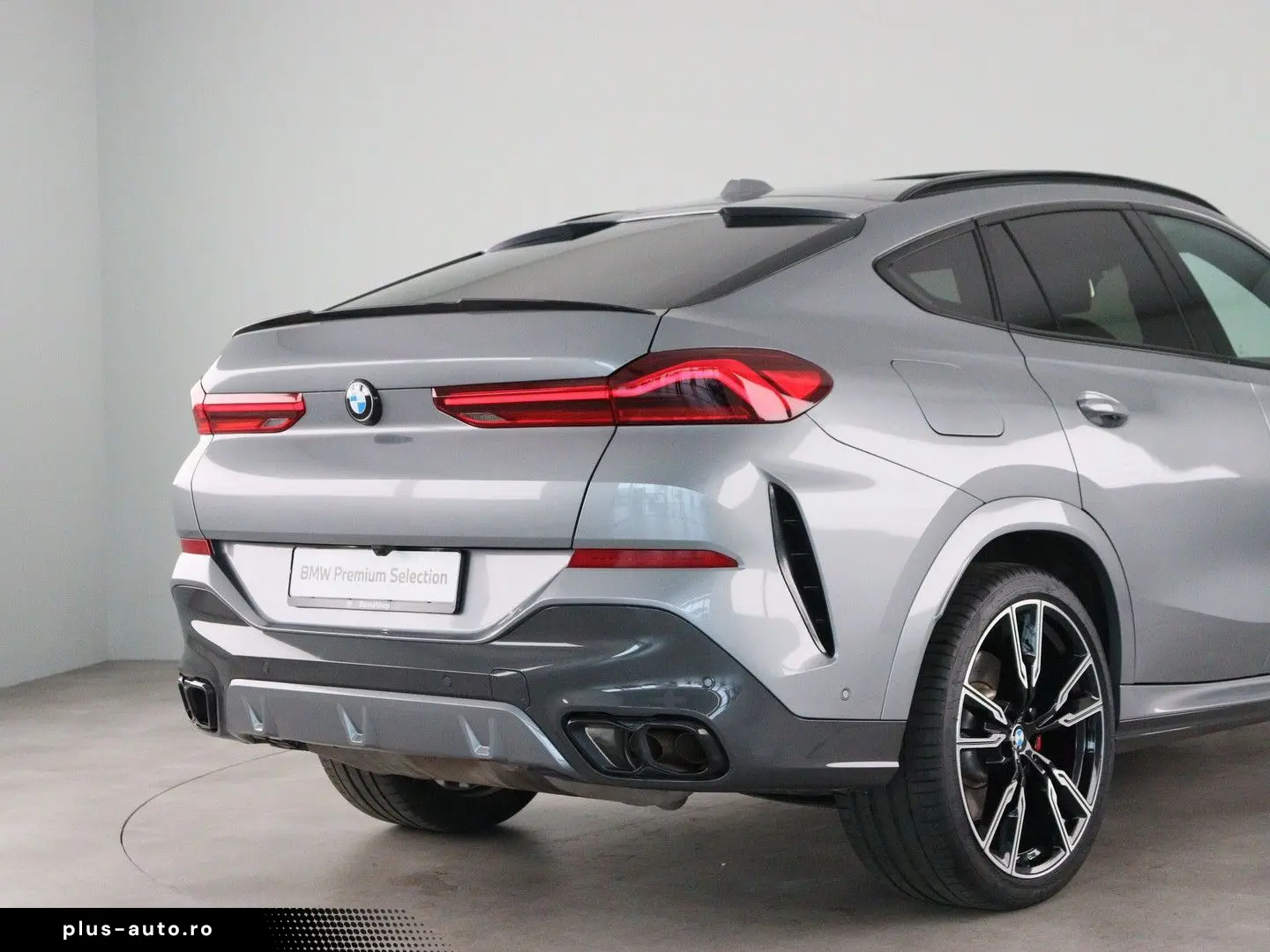 BMW X6 M60 M60i xDrive AHK