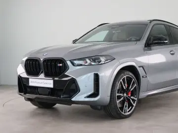 BMW X6 M60 M60i xDrive AHK