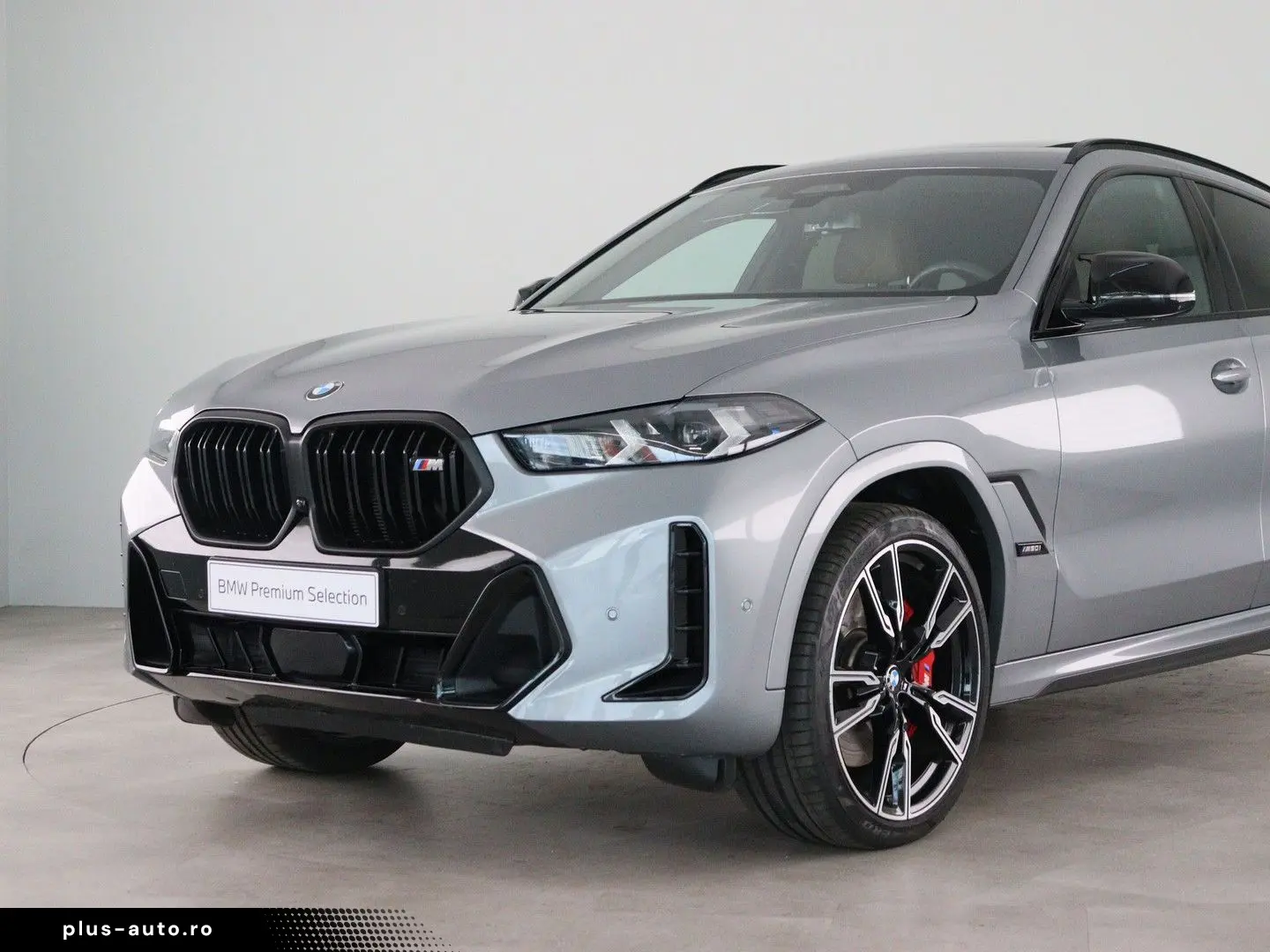 BMW X6 M60 M60i xDrive AHK