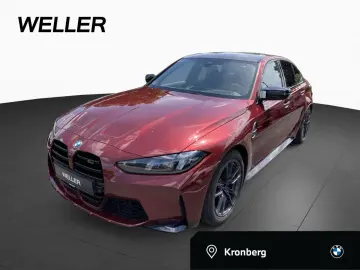 BMW M3 Competition Lim. HUD H K AdpLED LivePro DA PA