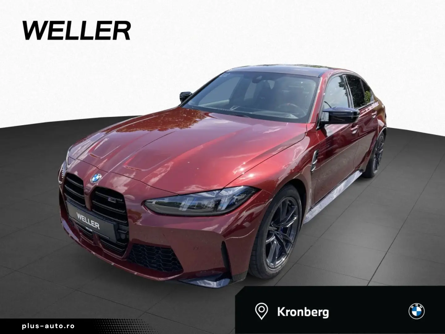 BMW M3 Competition Lim. HUD H K AdpLED LivePro DA PA