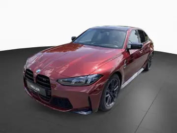 BMW M3 Competition Lim. HUD H K AdpLED LivePro DA PA