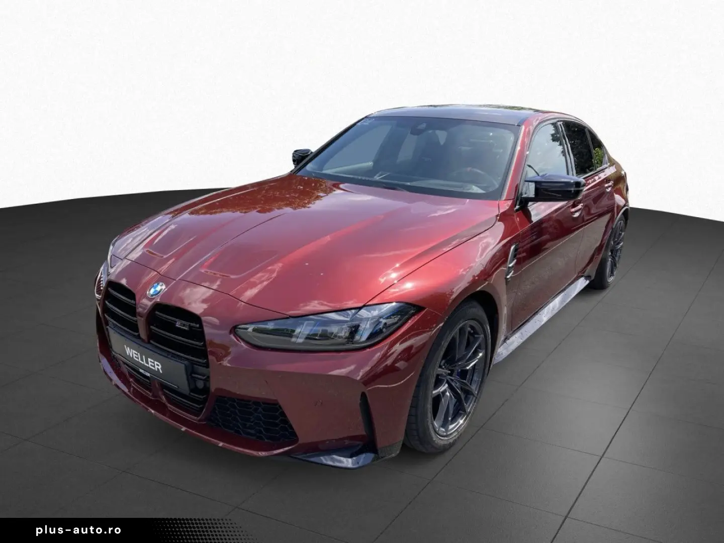 BMW M3 Competition Lim. HUD H K AdpLED LivePro DA PA