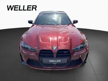 BMW M3 Competition Lim. HUD H K AdpLED LivePro DA PA