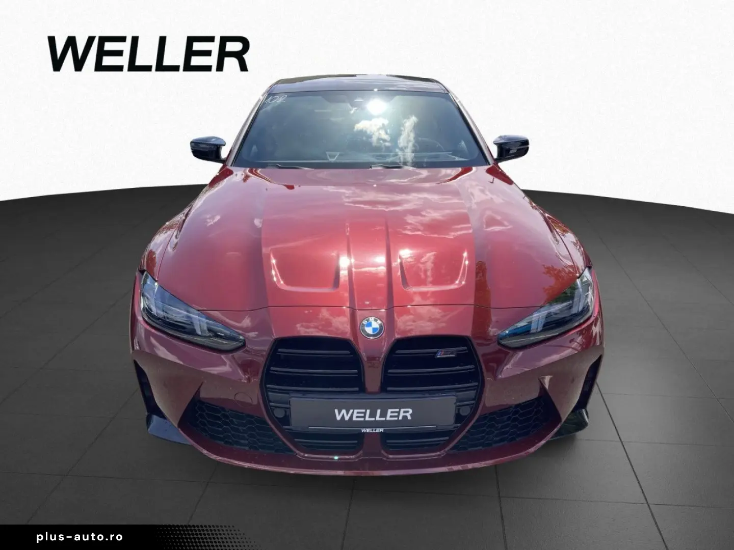 BMW M3 Competition Lim. HUD H K AdpLED LivePro DA PA