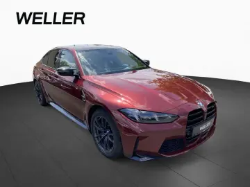 BMW M3 Competition Lim. HUD H K AdpLED LivePro DA PA