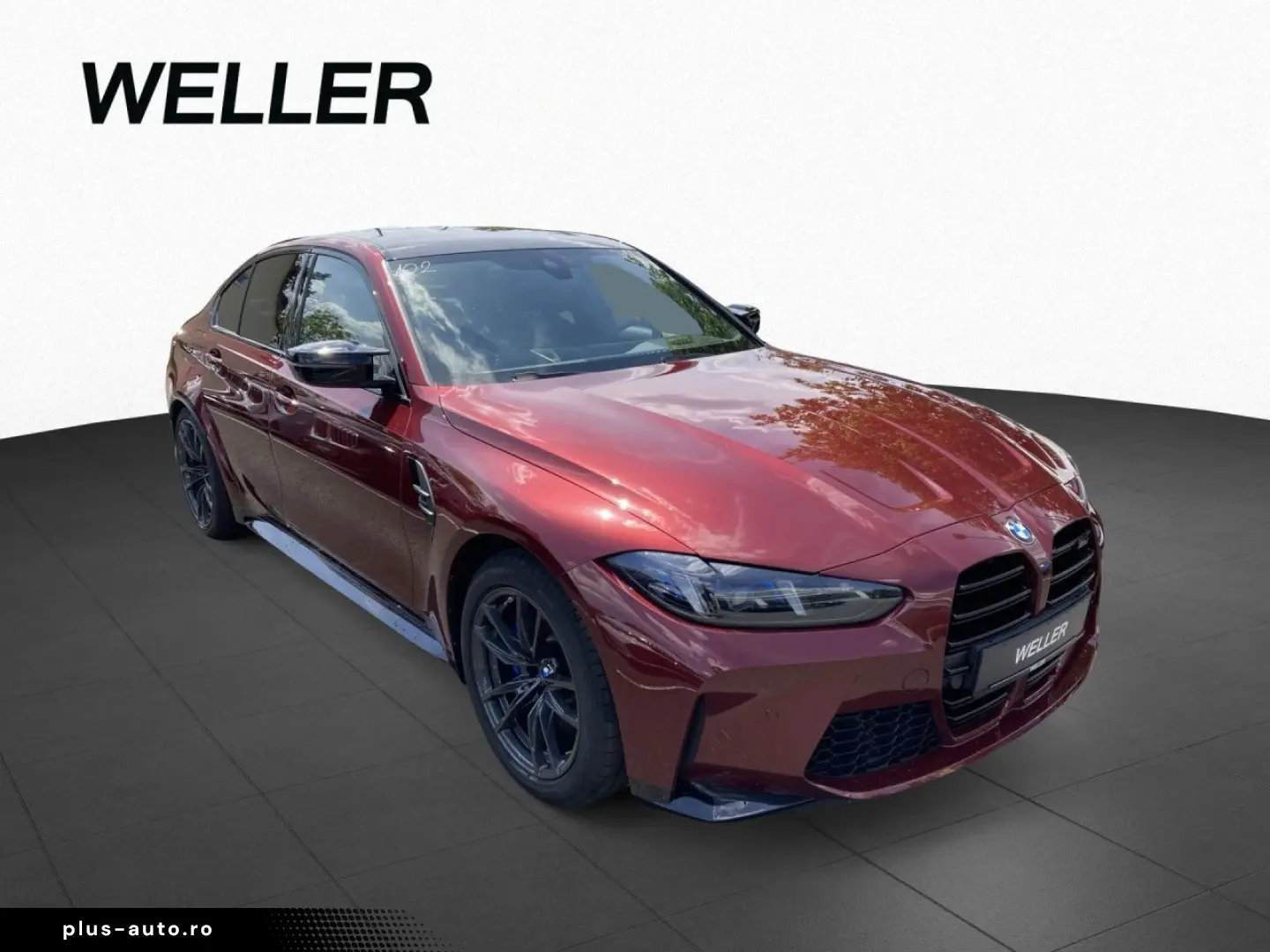 BMW M3 Competition Lim. HUD H K AdpLED LivePro DA PA