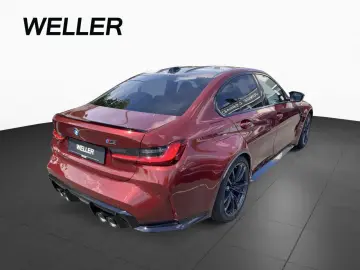 BMW M3 Competition Lim. HUD H K AdpLED LivePro DA PA