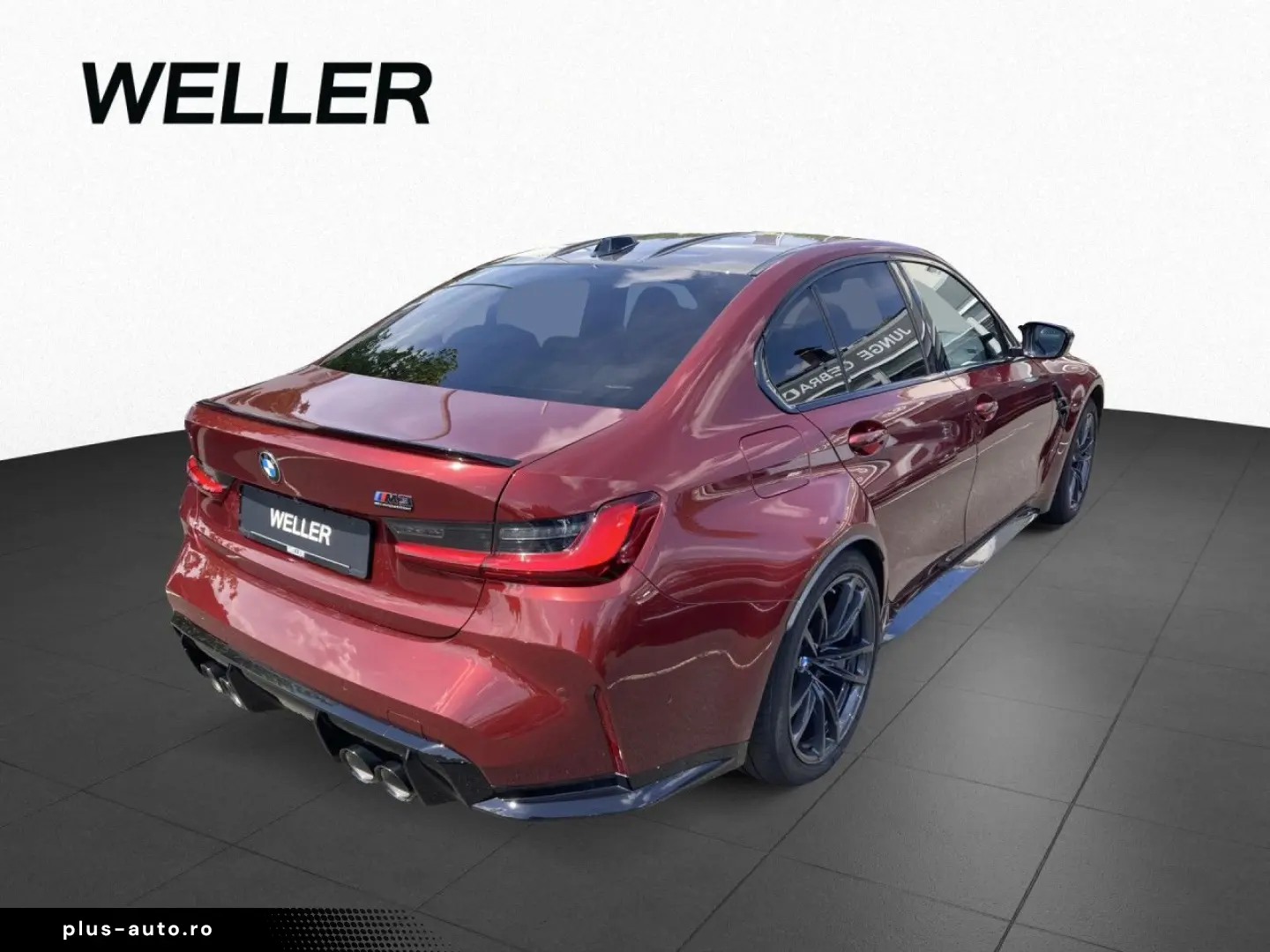 BMW M3 Competition Lim. HUD H K AdpLED LivePro DA PA