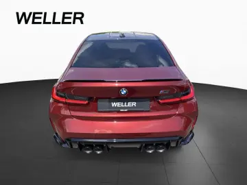 BMW M3 Competition Lim. HUD H K AdpLED LivePro DA PA