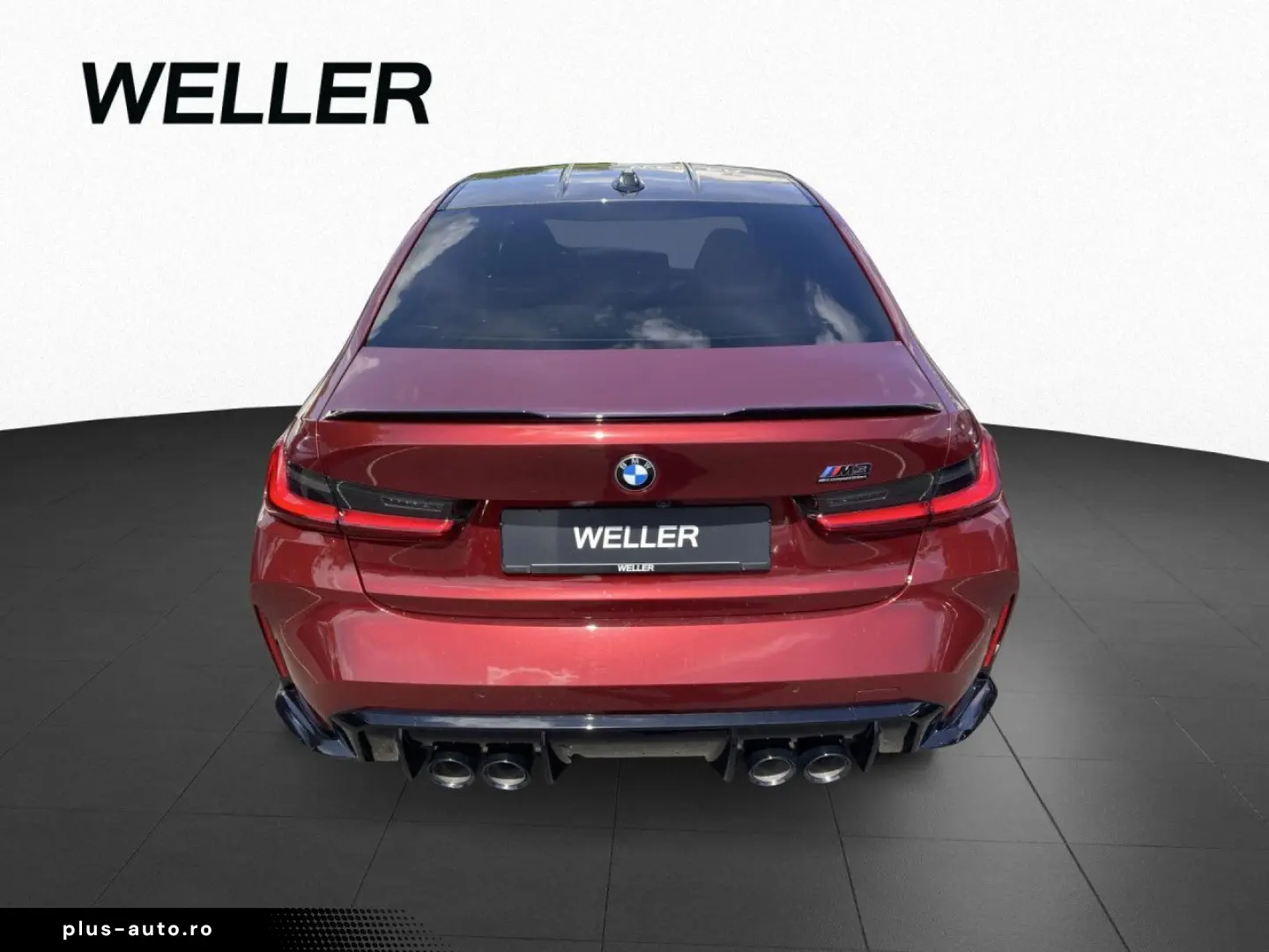 BMW M3 Competition Lim. HUD H K AdpLED LivePro DA PA