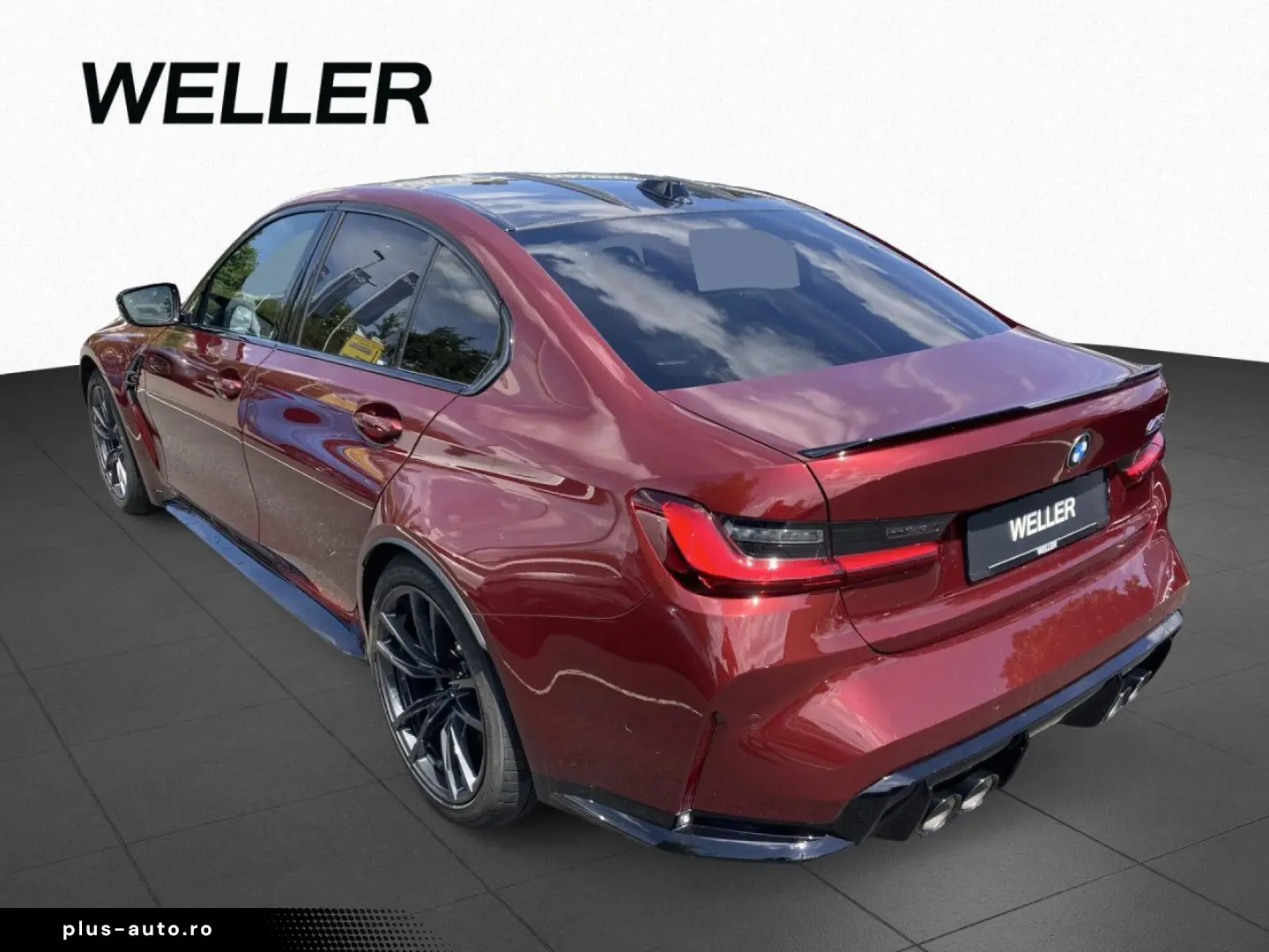 BMW M3 Competition Lim. HUD H K AdpLED LivePro DA PA