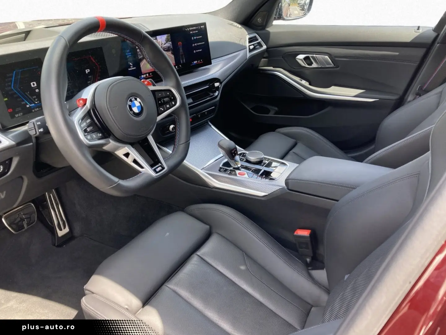 BMW M3 Competition Lim. HUD H K AdpLED LivePro DA PA