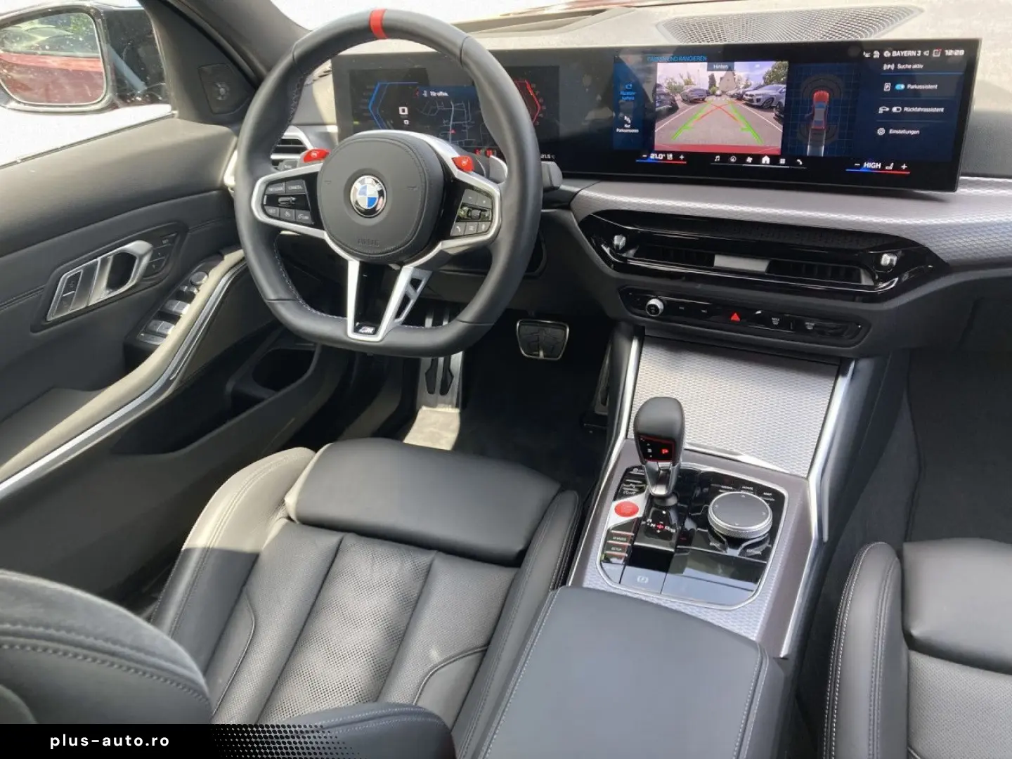 BMW M3 Competition Lim. HUD H K AdpLED LivePro DA PA