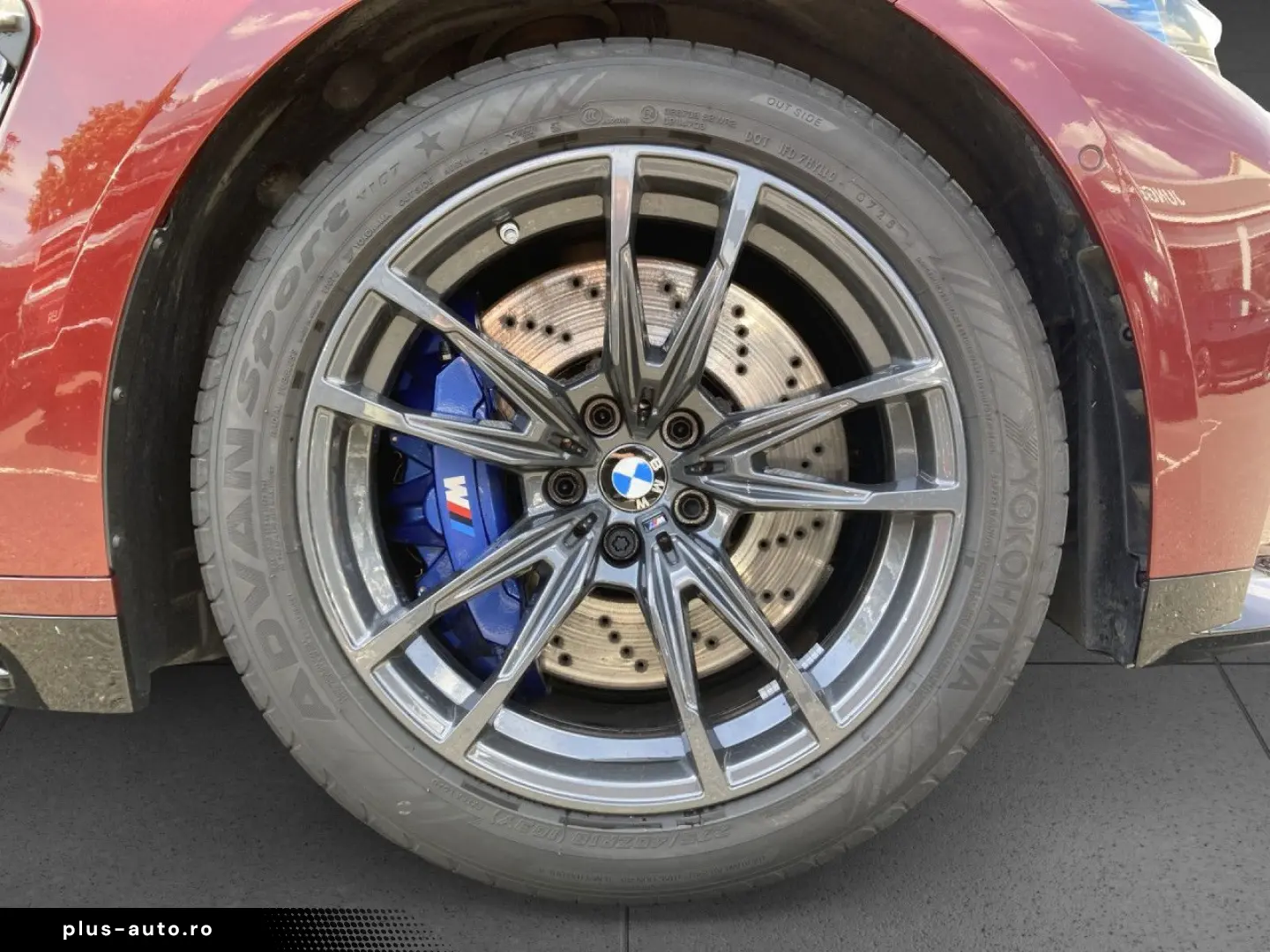 BMW M3 Competition Lim. HUD H K AdpLED LivePro DA PA