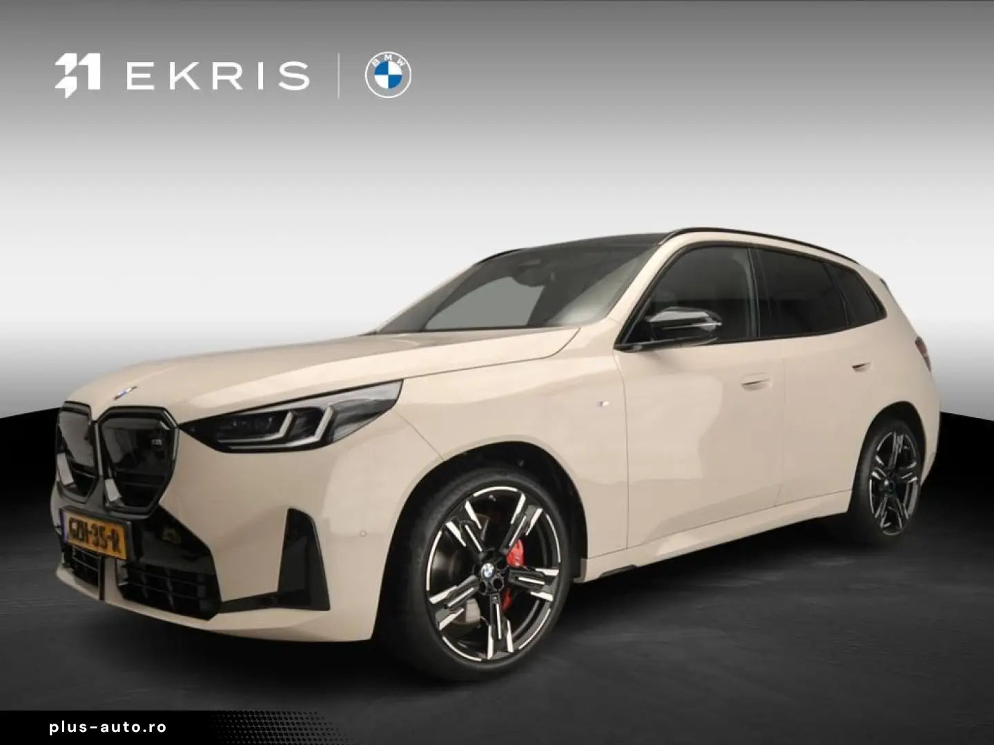 BMW X3 M50   M-Sportpakket   LED   Leder   HUD   pan