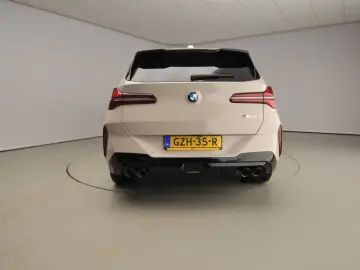 BMW X3 M50   M-Sportpakket   LED   Leder   HUD   pan