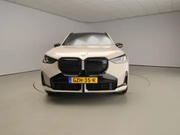 BMW X3 M50   M-Sportpakket   LED   Leder   HUD   pan