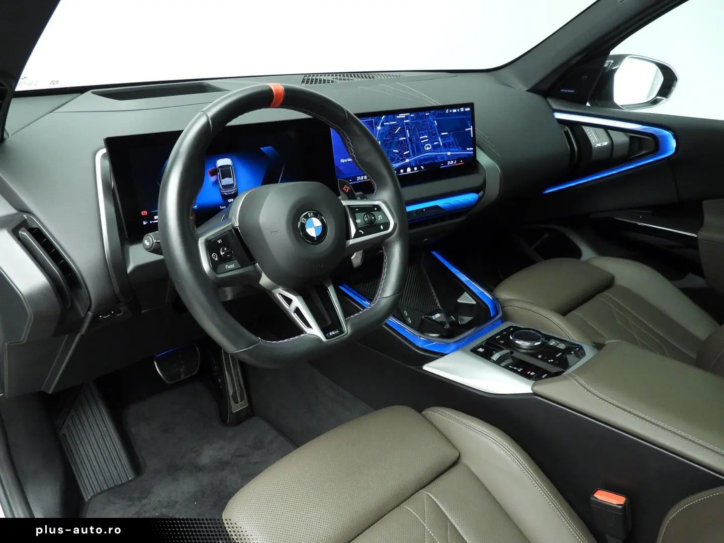 BMW X3 M50   M-Sportpakket   LED   Leder   HUD   pan