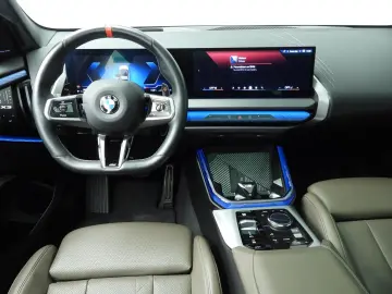 BMW X3 M50   M-Sportpakket   LED   Leder   HUD   pan