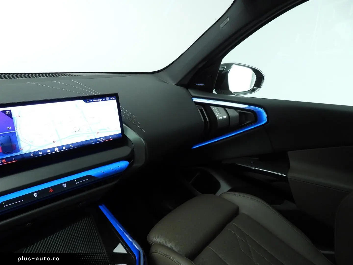 BMW X3 M50   M-Sportpakket   LED   Leder   HUD   pan