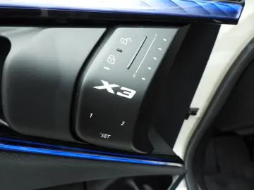 BMW X3 M50   M-Sportpakket   LED   Leder   HUD   pan