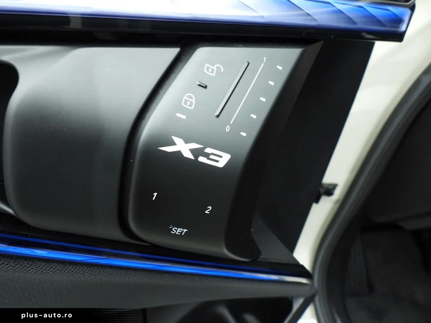 BMW X3 M50   M-Sportpakket   LED   Leder   HUD   pan