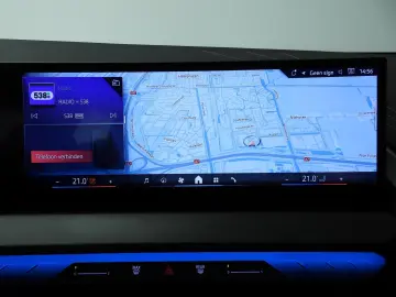 BMW X3 M50   M-Sportpakket   LED   Leder   HUD   pan