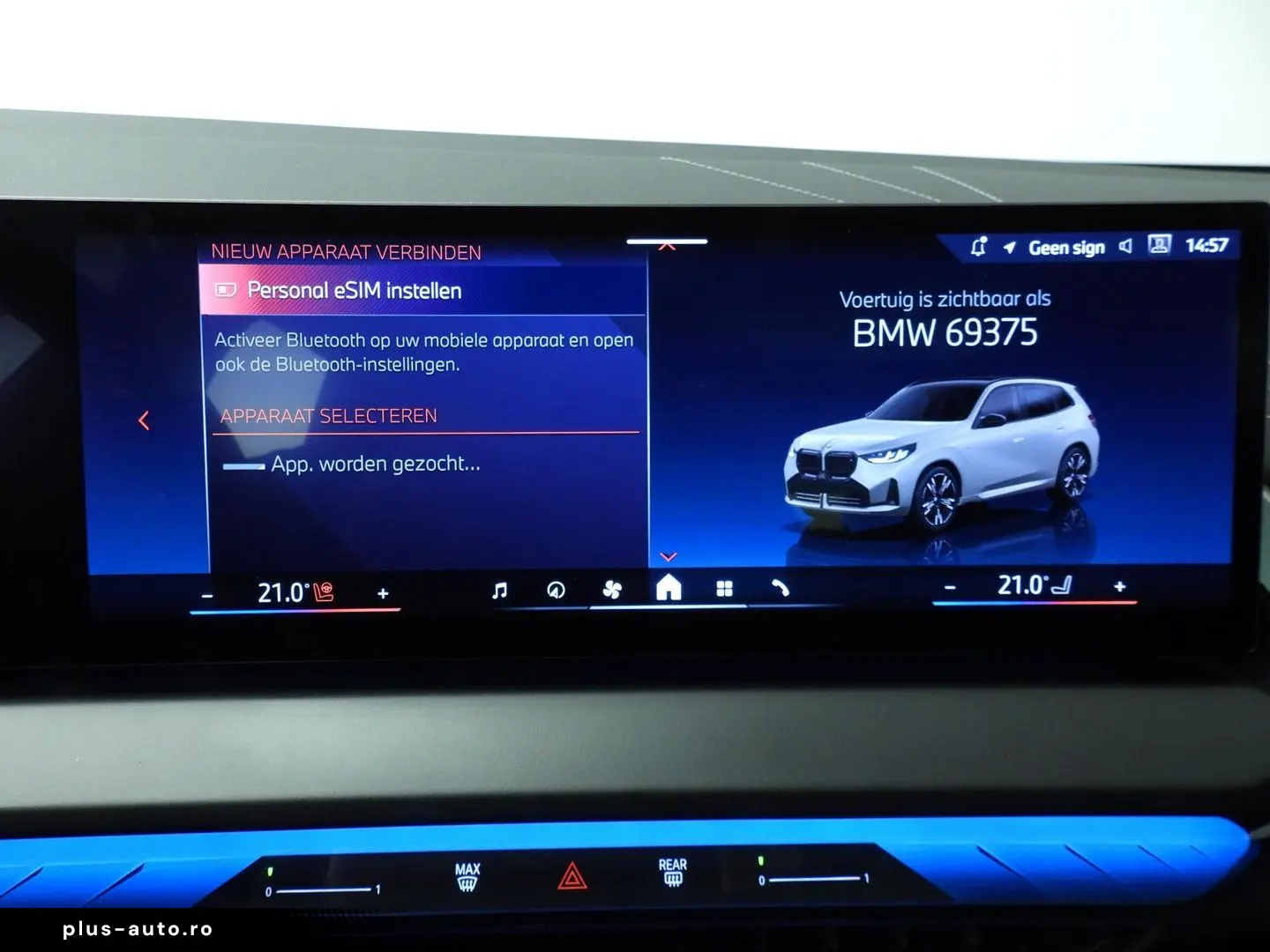 BMW X3 M50   M-Sportpakket   LED   Leder   HUD   pan