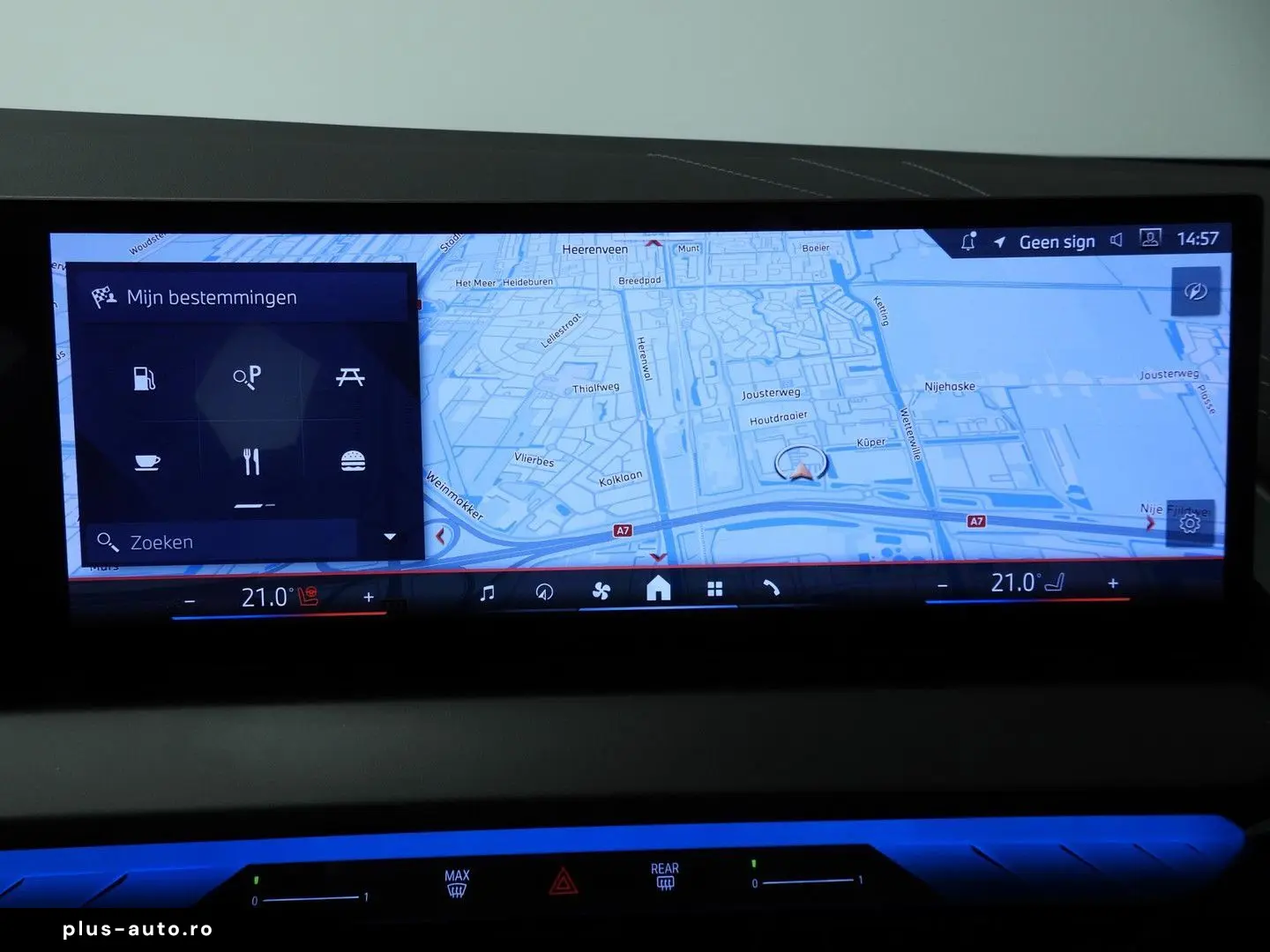 BMW X3 M50   M-Sportpakket   LED   Leder   HUD   pan