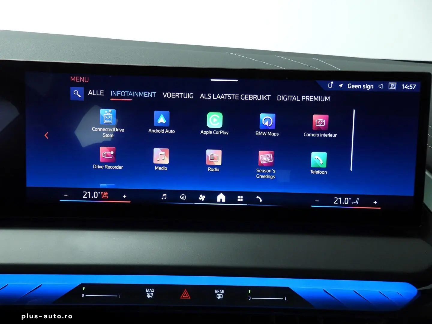 BMW X3 M50   M-Sportpakket   LED   Leder   HUD   pan