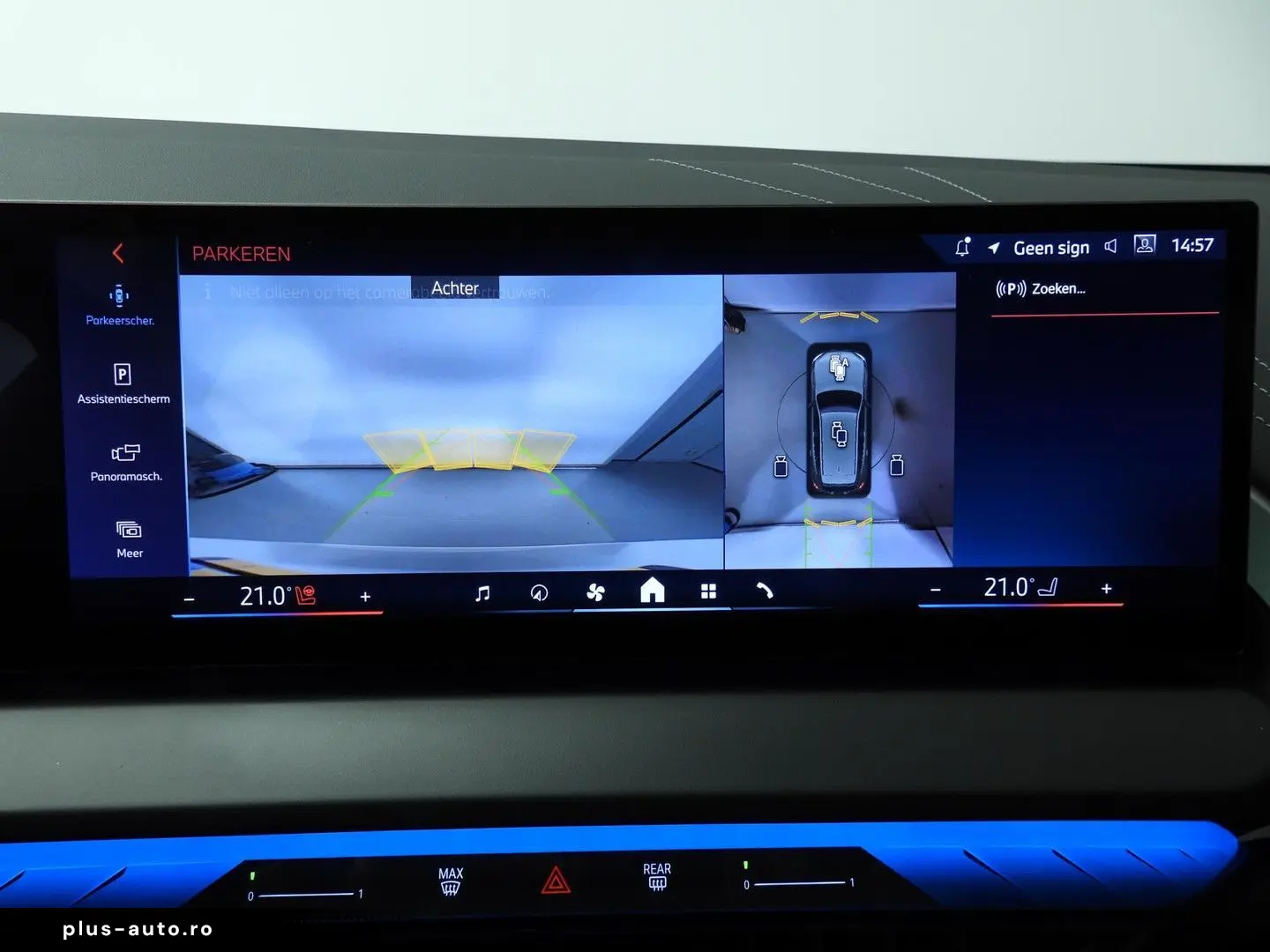 BMW X3 M50   M-Sportpakket   LED   Leder   HUD   pan
