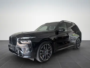 BMW X7 xDrive 40d M SPORT PRO  AHK STH H&K PANO 7-SI