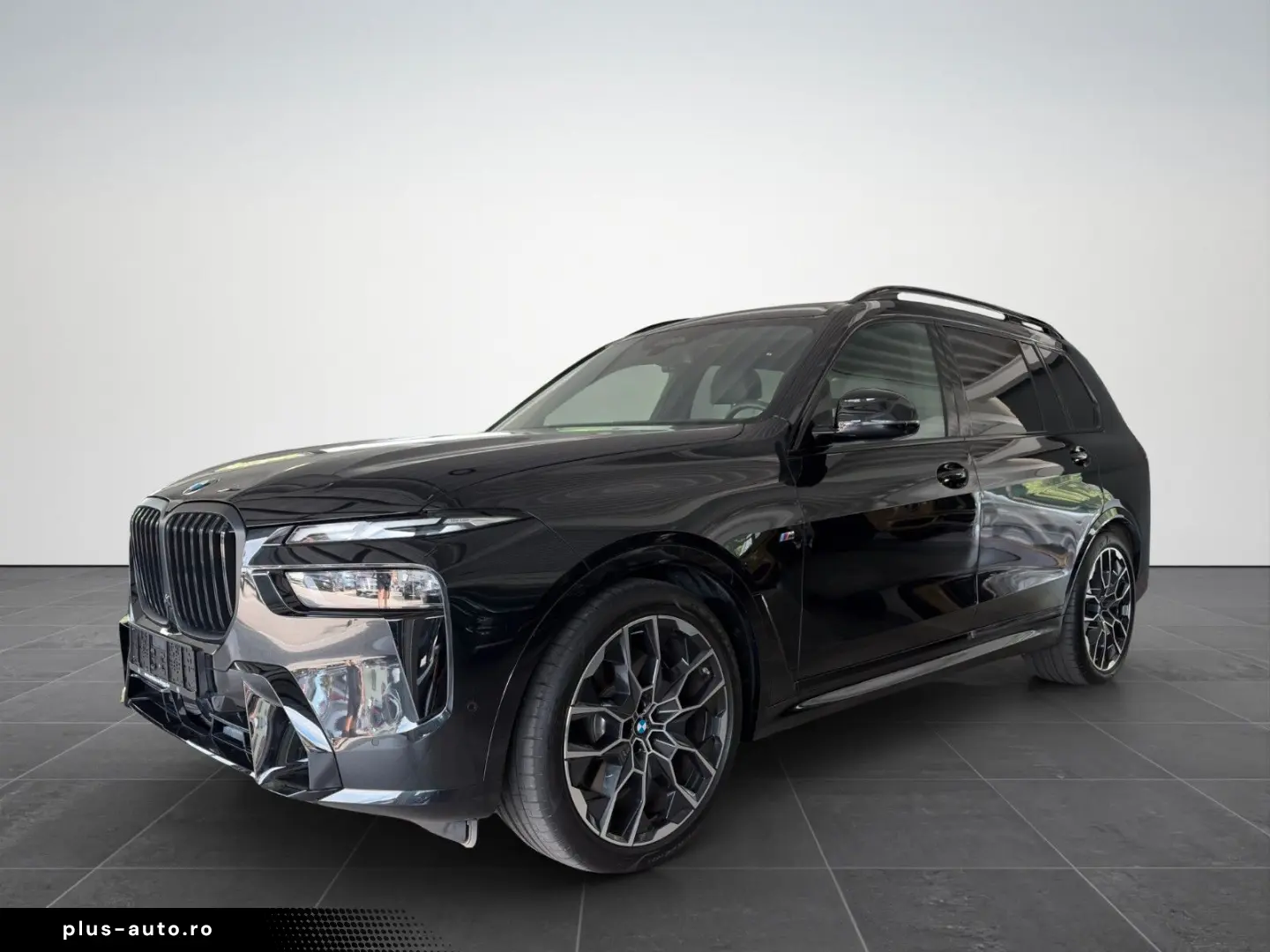BMW X7 xDrive 40d M SPORT PRO  AHK STH H&K PANO 7-SI