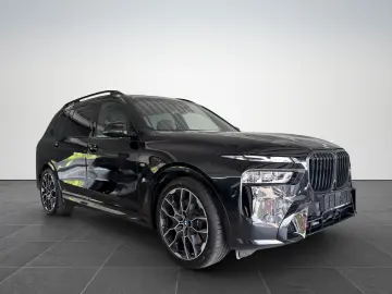 BMW X7 xDrive 40d M SPORT PRO  AHK STH H&K PANO 7-SI