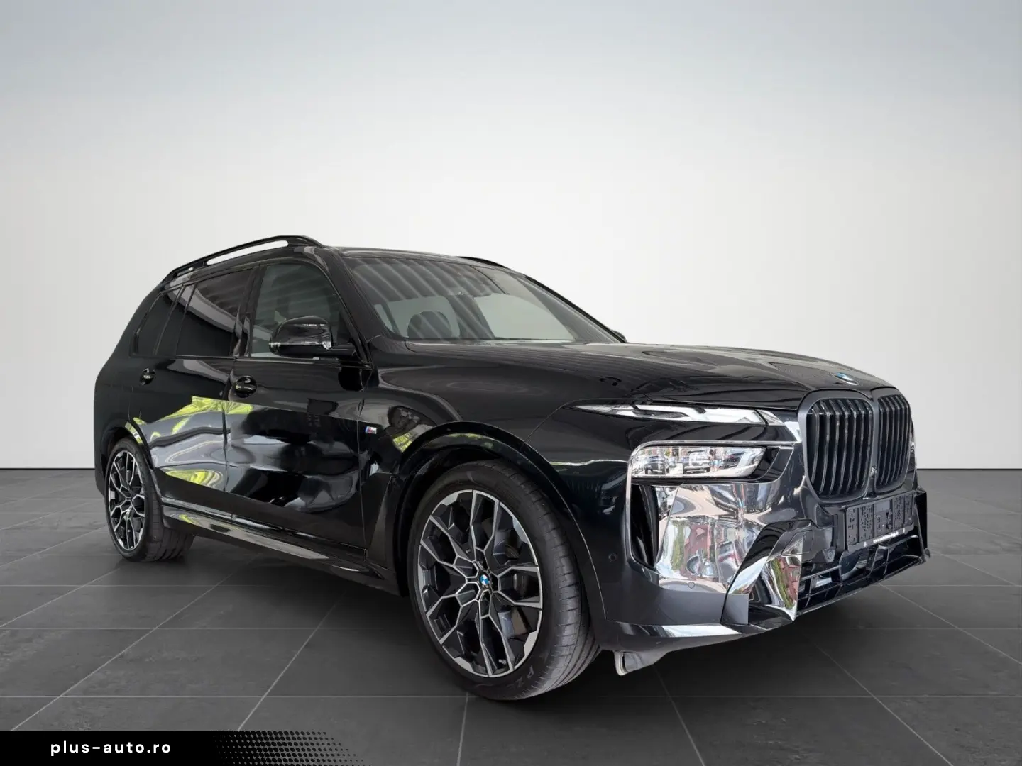 BMW X7 xDrive 40d M SPORT PRO  AHK STH H&K PANO 7-SI