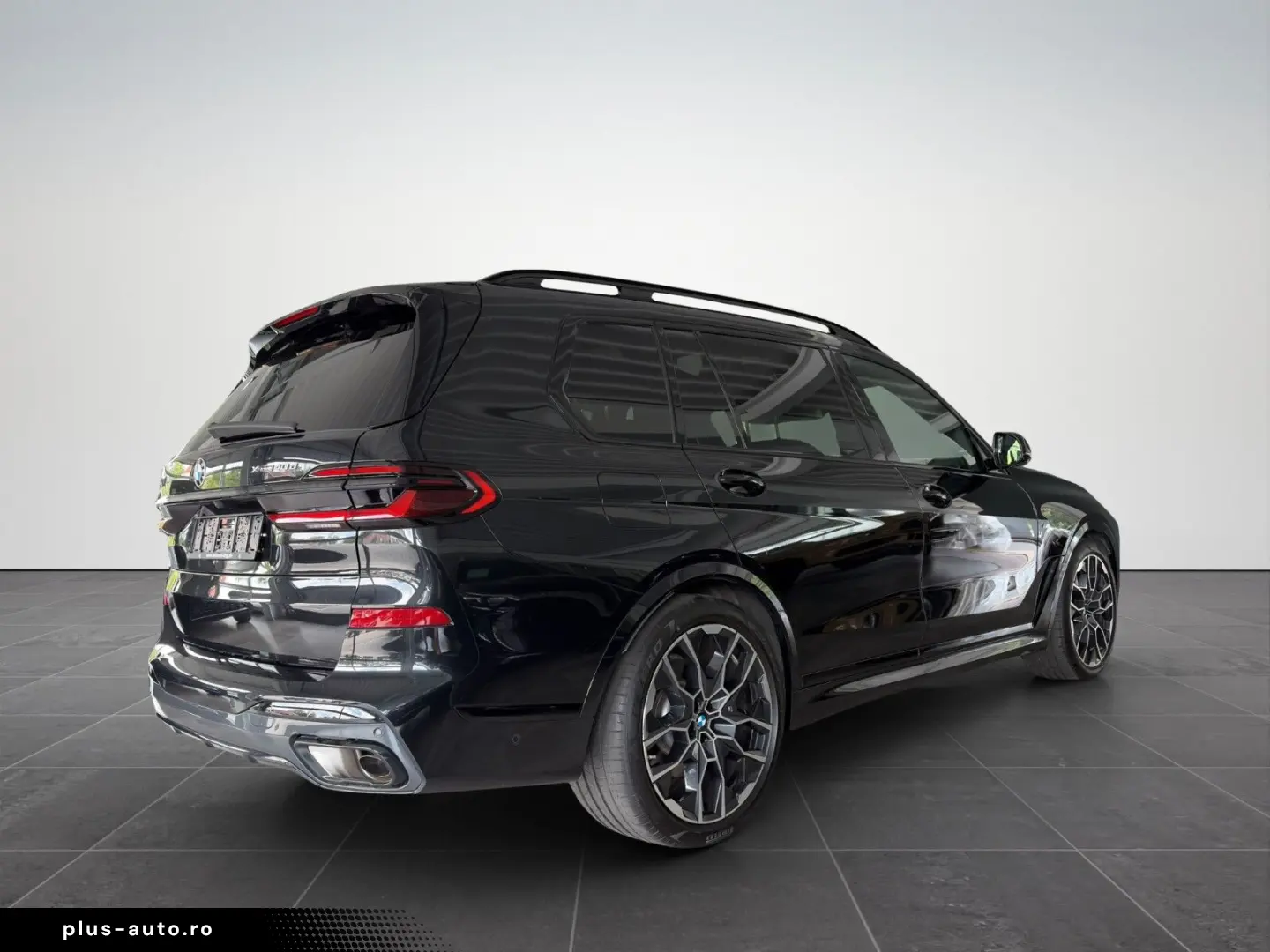 BMW X7 xDrive 40d M SPORT PRO  AHK STH H&K PANO 7-SI