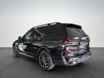 BMW X7 xDrive 40d M SPORT PRO  AHK STH H&K PANO 7-SI