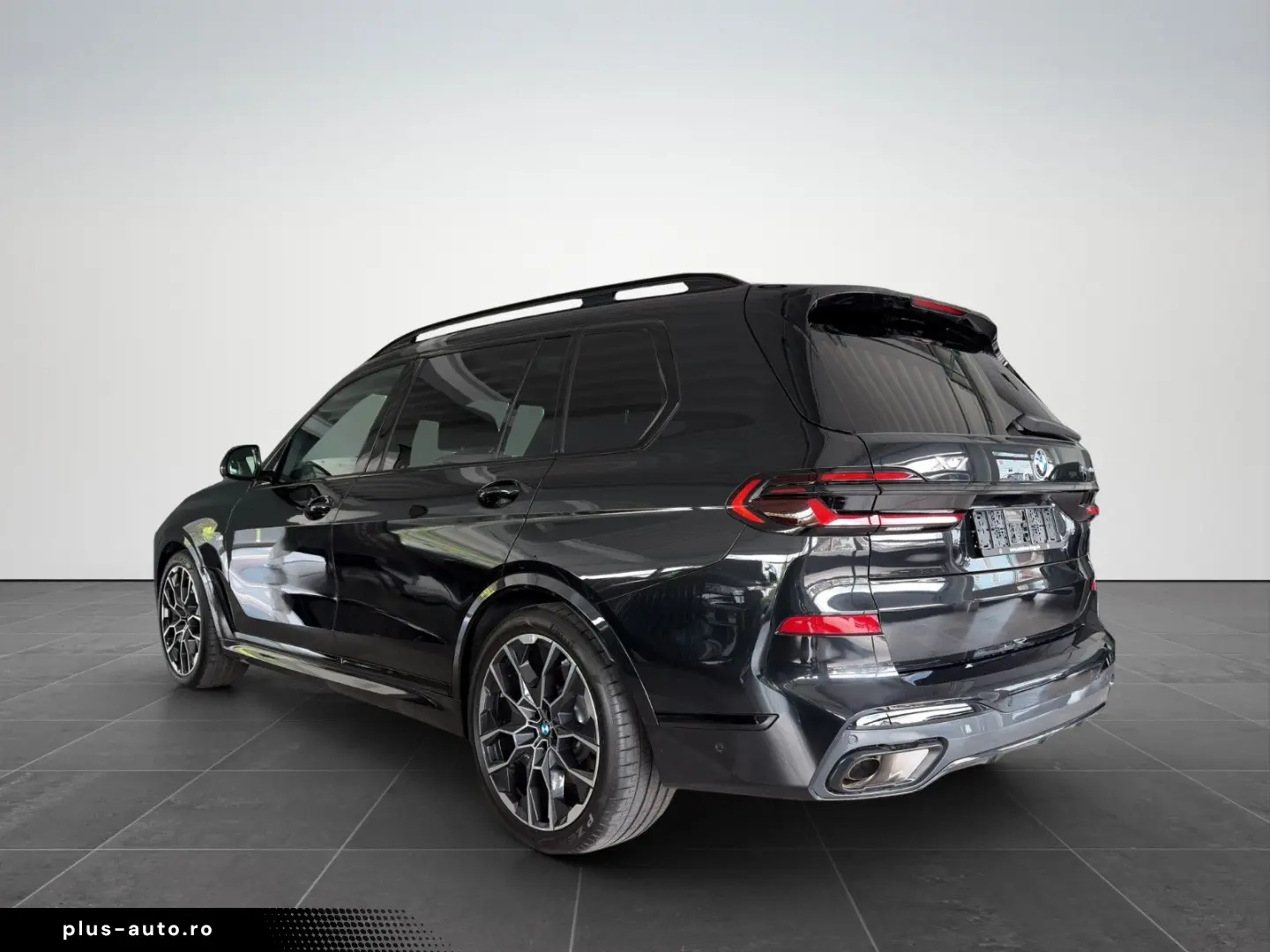 BMW X7 xDrive 40d M SPORT PRO  AHK STH H&K PANO 7-SI