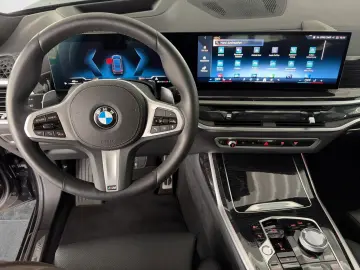 BMW X7 xDrive 40d M SPORT PRO  AHK STH H&K PANO 7-SI
