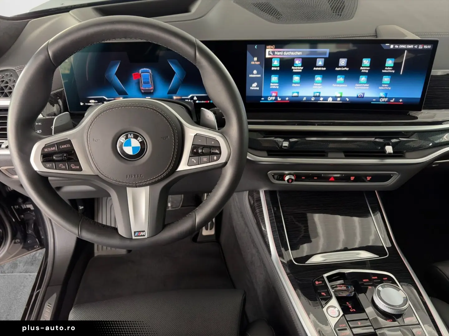 BMW X7 xDrive 40d M SPORT PRO  AHK STH H&K PANO 7-SI