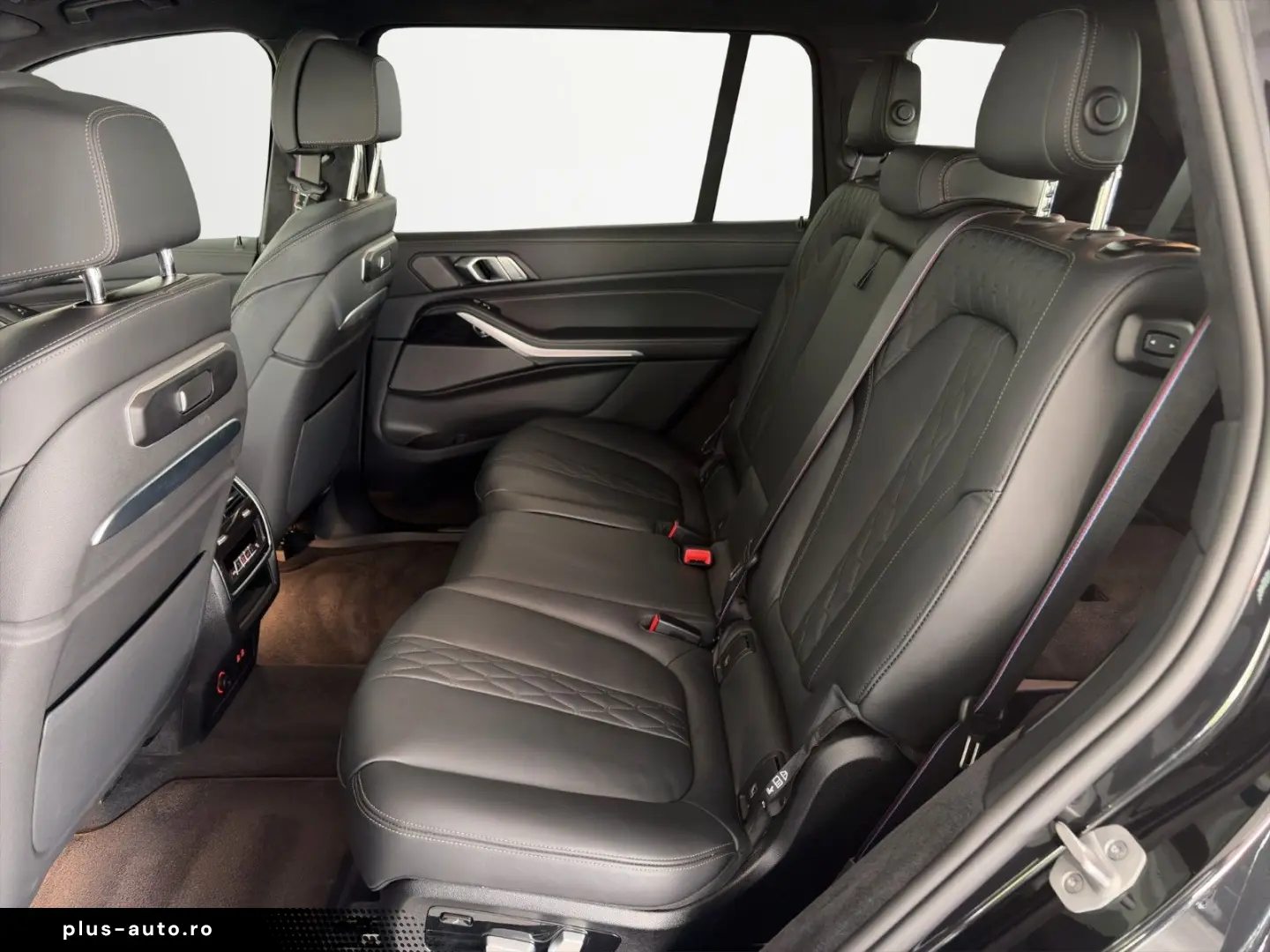 BMW X7 xDrive 40d M SPORT PRO  AHK STH H&K PANO 7-SI